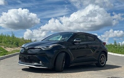 Toyota C-HR I рестайлинг, 2019 год, 2 400 000 рублей, 1 фотография