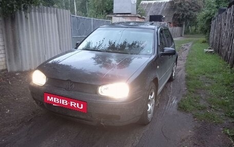 Volkswagen Golf IV, 1999 год, 270 000 рублей, 12 фотография