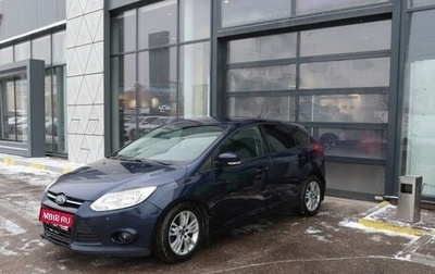 Ford Focus III, 2012 год, 939 000 рублей, 1 фотография