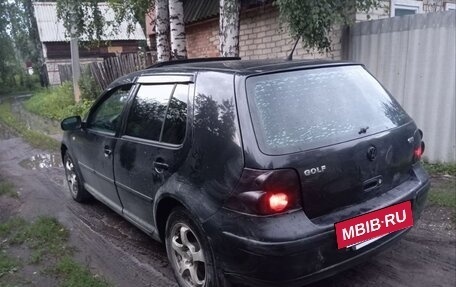 Volkswagen Golf IV, 1999 год, 270 000 рублей, 13 фотография