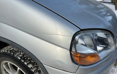 Suzuki Ignis II (HR), 2001 год, 450 000 рублей, 6 фотография
