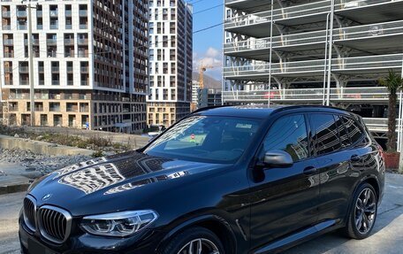 BMW X3, 2018 год, 3 550 000 рублей, 2 фотография