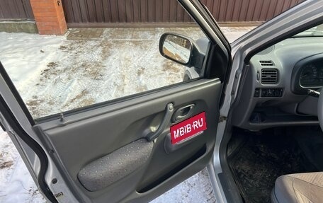 Suzuki Ignis II (HR), 2001 год, 450 000 рублей, 11 фотография