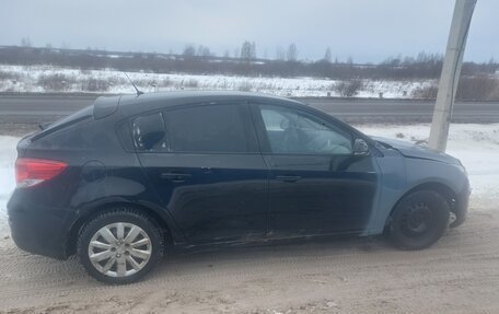 Chevrolet Cruze II, 2014 год, 440 000 рублей, 6 фотография