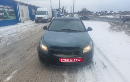 Chevrolet Cruze II, 2014 год, 440 000 рублей, 5 фотография