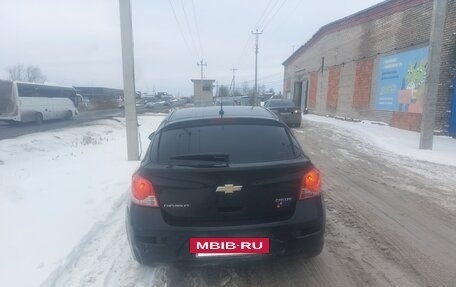 Chevrolet Cruze II, 2014 год, 440 000 рублей, 8 фотография