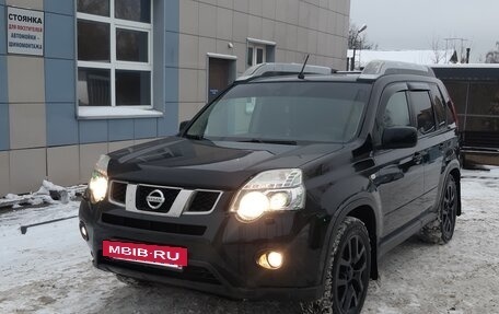 Nissan X-Trail, 2011 год, 1 570 000 рублей, 4 фотография