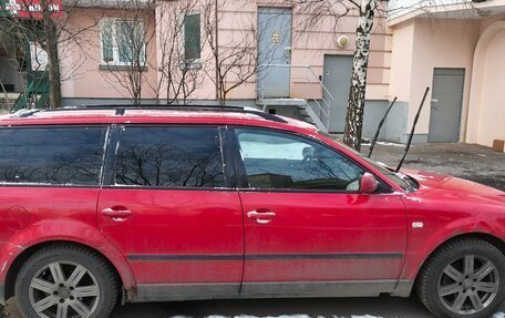 Volkswagen Passat B5+ рестайлинг, 2000 год, 380 000 рублей, 3 фотография