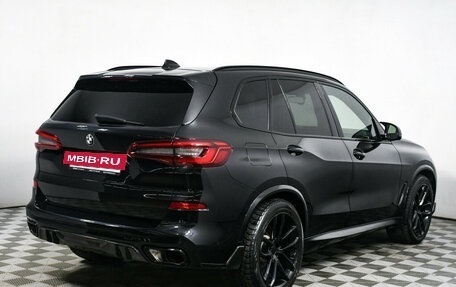 BMW X5, 2018 год, 8 250 000 рублей, 5 фотография