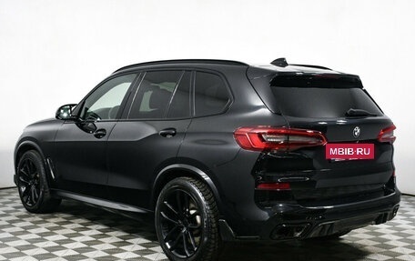 BMW X5, 2018 год, 8 250 000 рублей, 7 фотография