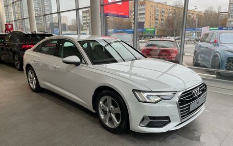 Audi A6, 2022 год, 6 700 000 рублей, 3 фотография