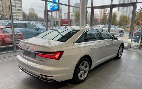 Audi A6, 2022 год, 6 700 000 рублей, 4 фотография