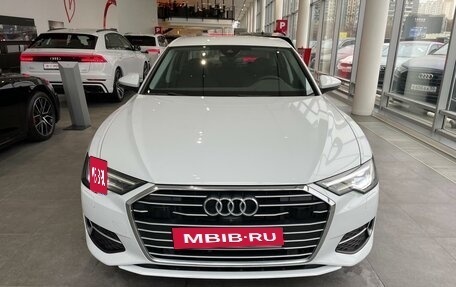 Audi A6, 2022 год, 6 700 000 рублей, 2 фотография