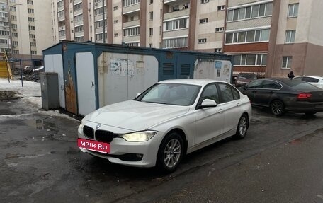 BMW 3 серия, 2014 год, 1 599 000 рублей, 4 фотография