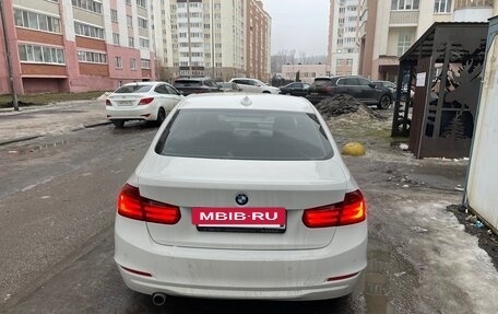 BMW 3 серия, 2014 год, 1 599 000 рублей, 8 фотография