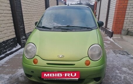 Daewoo Matiz I, 2008 год, 205 000 рублей, 3 фотография