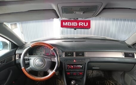 Audi A6, 1998 год, 310 000 рублей, 9 фотография