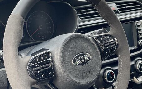 KIA Rio IV, 2018 год, 1 050 000 рублей, 8 фотография