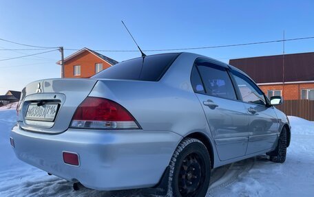 Mitsubishi Lancer IX, 2006 год, 480 000 рублей, 10 фотография