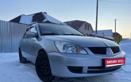 Mitsubishi Lancer IX, 2006 год, 480 000 рублей, 9 фотография