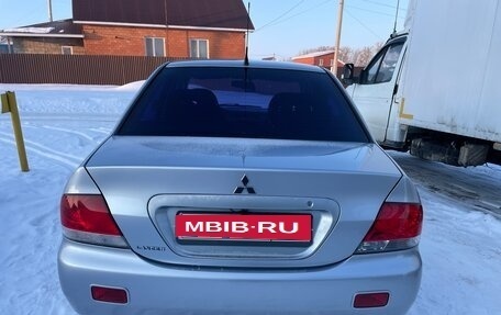 Mitsubishi Lancer IX, 2006 год, 480 000 рублей, 8 фотография