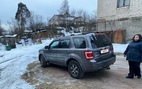 Ford Escape II, 2008 год, 680 000 рублей, 9 фотография