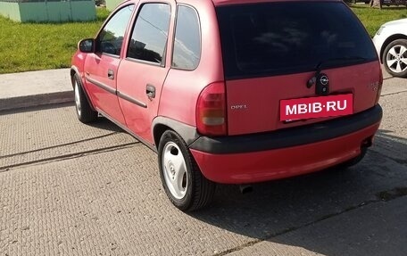 Opel Vita B, 2000 год, 300 000 рублей, 9 фотография