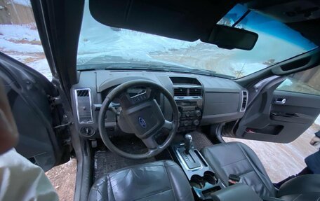 Ford Escape II, 2008 год, 680 000 рублей, 17 фотография