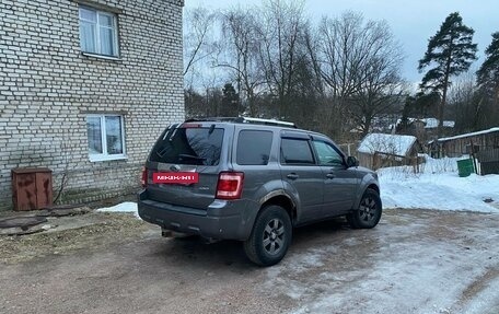 Ford Escape II, 2008 год, 680 000 рублей, 13 фотография