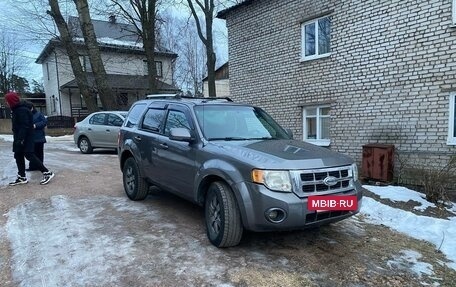 Ford Escape II, 2008 год, 680 000 рублей, 11 фотография