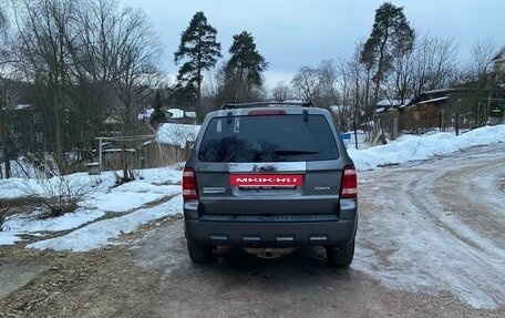 Ford Escape II, 2008 год, 680 000 рублей, 15 фотография