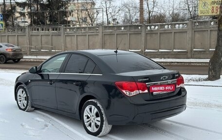 Chevrolet Cruze II, 2012 год, 685 000 рублей, 5 фотография