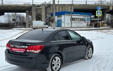 Chevrolet Cruze II, 2012 год, 685 000 рублей, 3 фотография