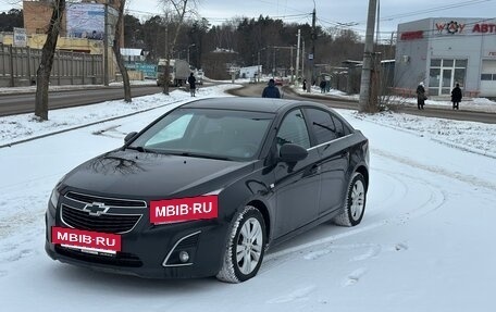 Chevrolet Cruze II, 2012 год, 685 000 рублей, 7 фотография