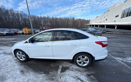 Ford Focus III, 2013 год, 800 000 рублей, 10 фотография