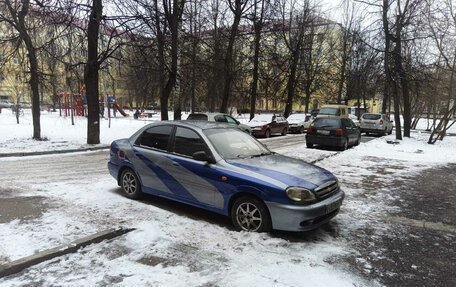 Chevrolet Lanos I, 2007 год, 91 000 рублей, 2 фотография