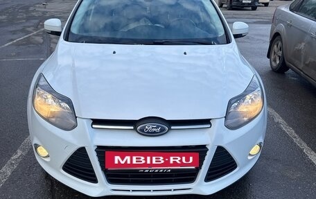 Ford Focus III, 2013 год, 800 000 рублей, 11 фотография