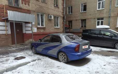 Chevrolet Lanos I, 2007 год, 91 000 рублей, 8 фотография