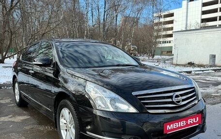 Nissan Teana, 2013 год, 1 450 000 рублей, 9 фотография