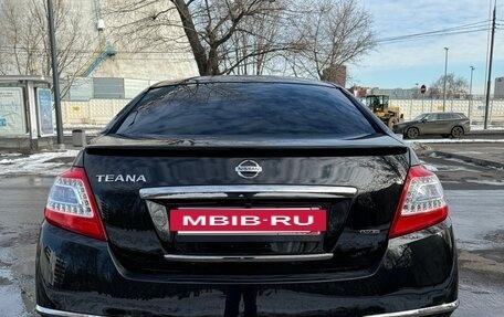 Nissan Teana, 2013 год, 1 450 000 рублей, 5 фотография