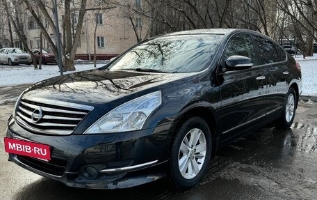 Nissan Teana, 2013 год, 1 450 000 рублей, 2 фотография