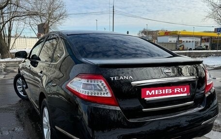 Nissan Teana, 2013 год, 1 450 000 рублей, 4 фотография