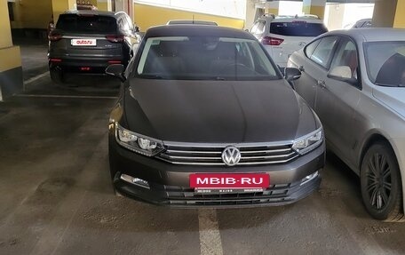 Volkswagen Passat B8 рестайлинг, 2016 год, 2 100 000 рублей, 8 фотография