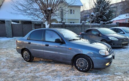 Chevrolet Lanos I, 2009 год, 318 000 рублей, 5 фотография