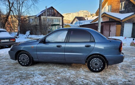 Chevrolet Lanos I, 2009 год, 318 000 рублей, 8 фотография