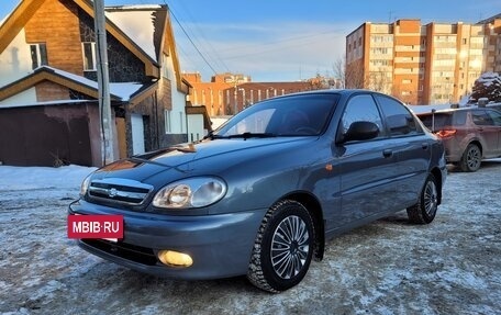 Chevrolet Lanos I, 2009 год, 318 000 рублей, 2 фотография