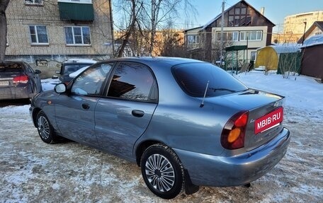 Chevrolet Lanos I, 2009 год, 318 000 рублей, 7 фотография