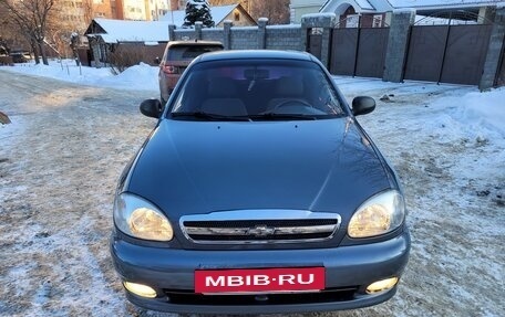 Chevrolet Lanos I, 2009 год, 318 000 рублей, 3 фотография