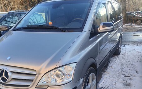 Mercedes-Benz Viano, 2008 год, 1 650 000 рублей, 6 фотография