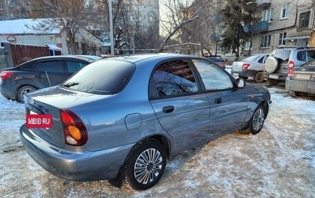 Chevrolet Lanos I, 2009 год, 318 000 рублей, 6 фотография